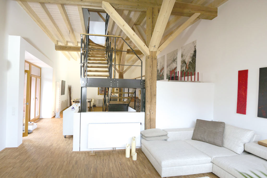 Lofts im Gutshof | Kulturdenkmal – architekten essari lequime gmbh