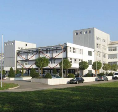 Die Raumfabrik