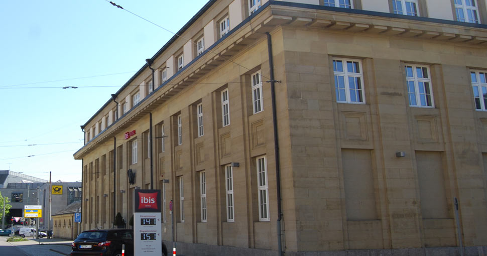 Ibis Hotel in Karlsruhe