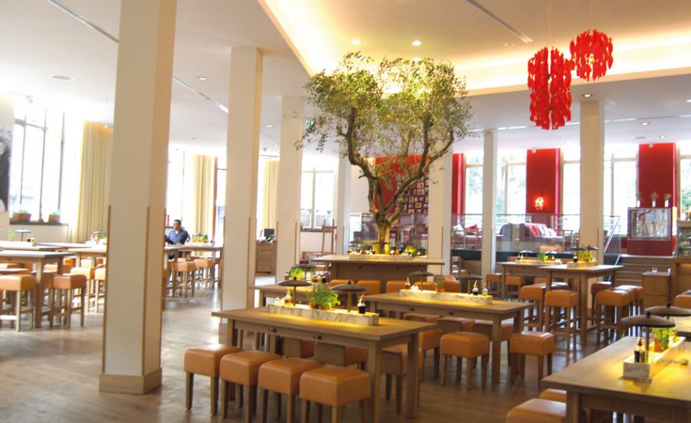 Vapiano Karlsruhe